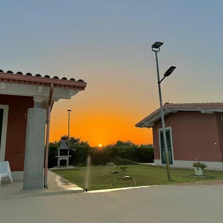 Verde Oliva Residence Испика Екстериор снимка