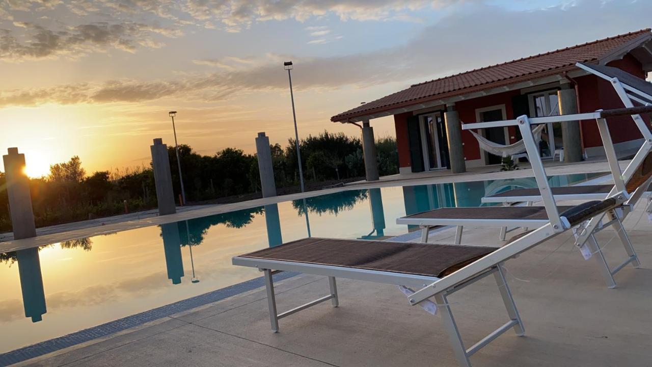 Verde Oliva Residence Испика Екстериор снимка