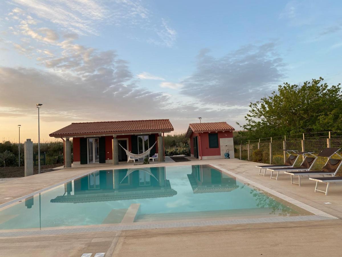 Verde Oliva Residence Испика Екстериор снимка