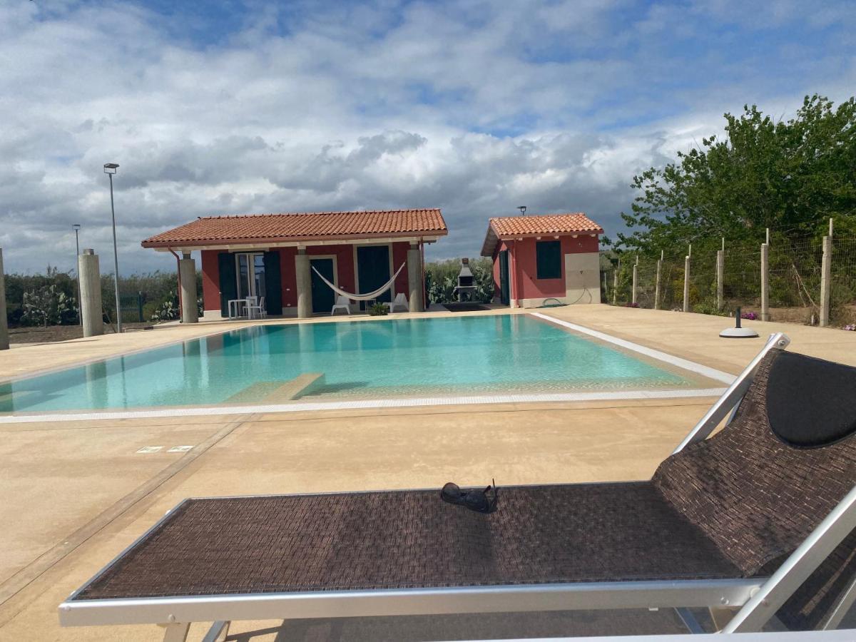 Verde Oliva Residence Испика Екстериор снимка