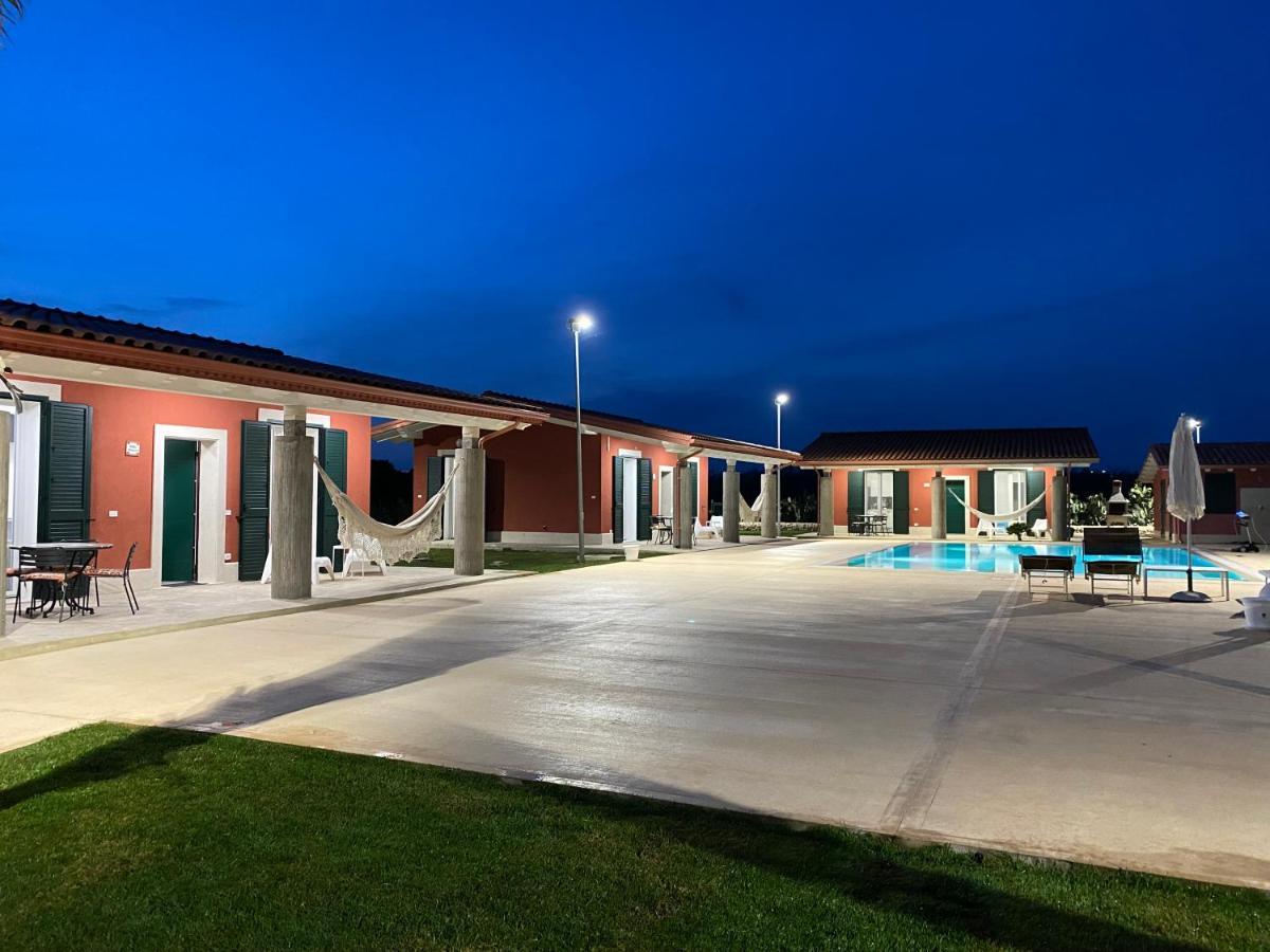 Verde Oliva Residence Испика Екстериор снимка