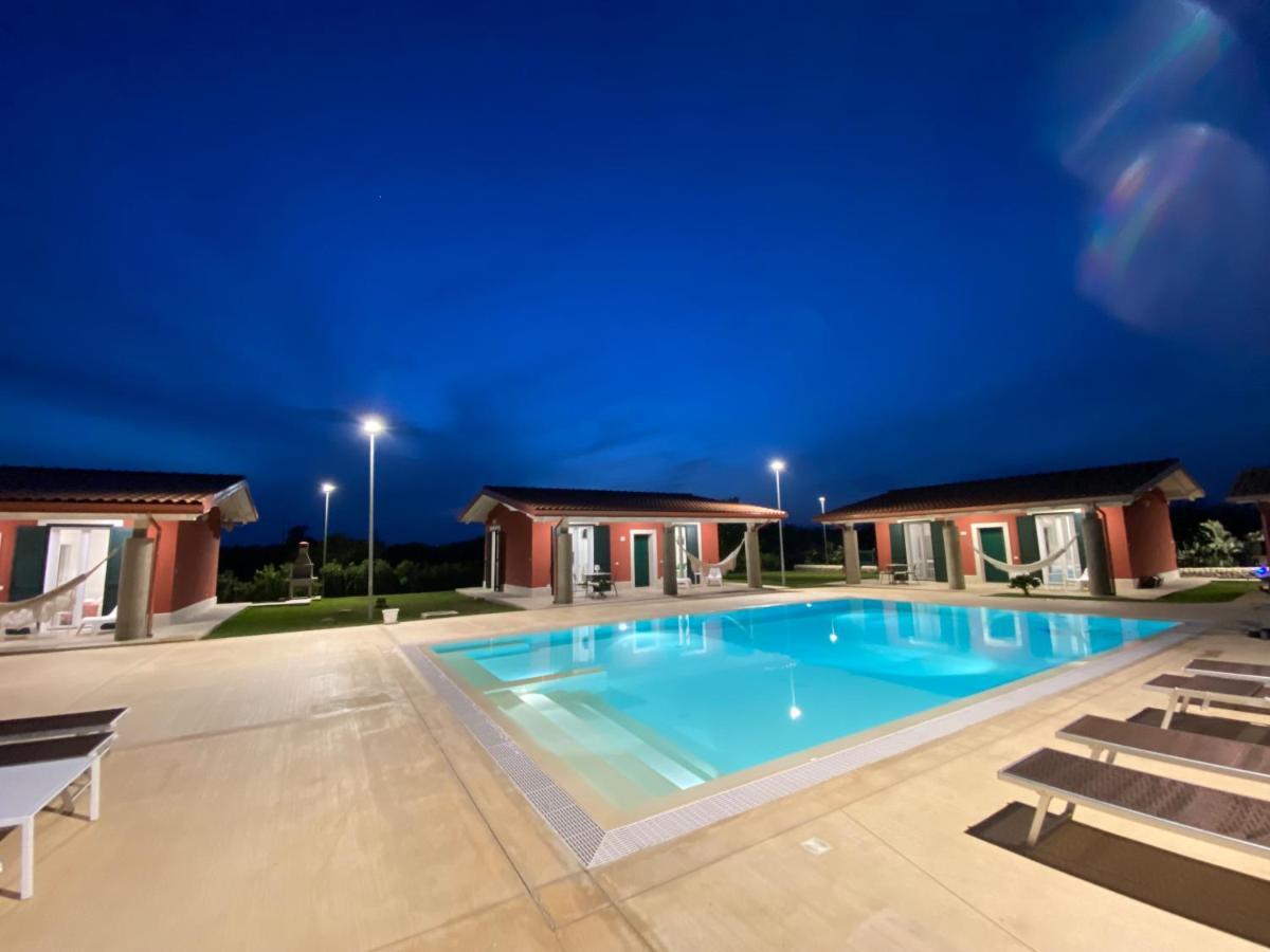 Verde Oliva Residence Испика Екстериор снимка