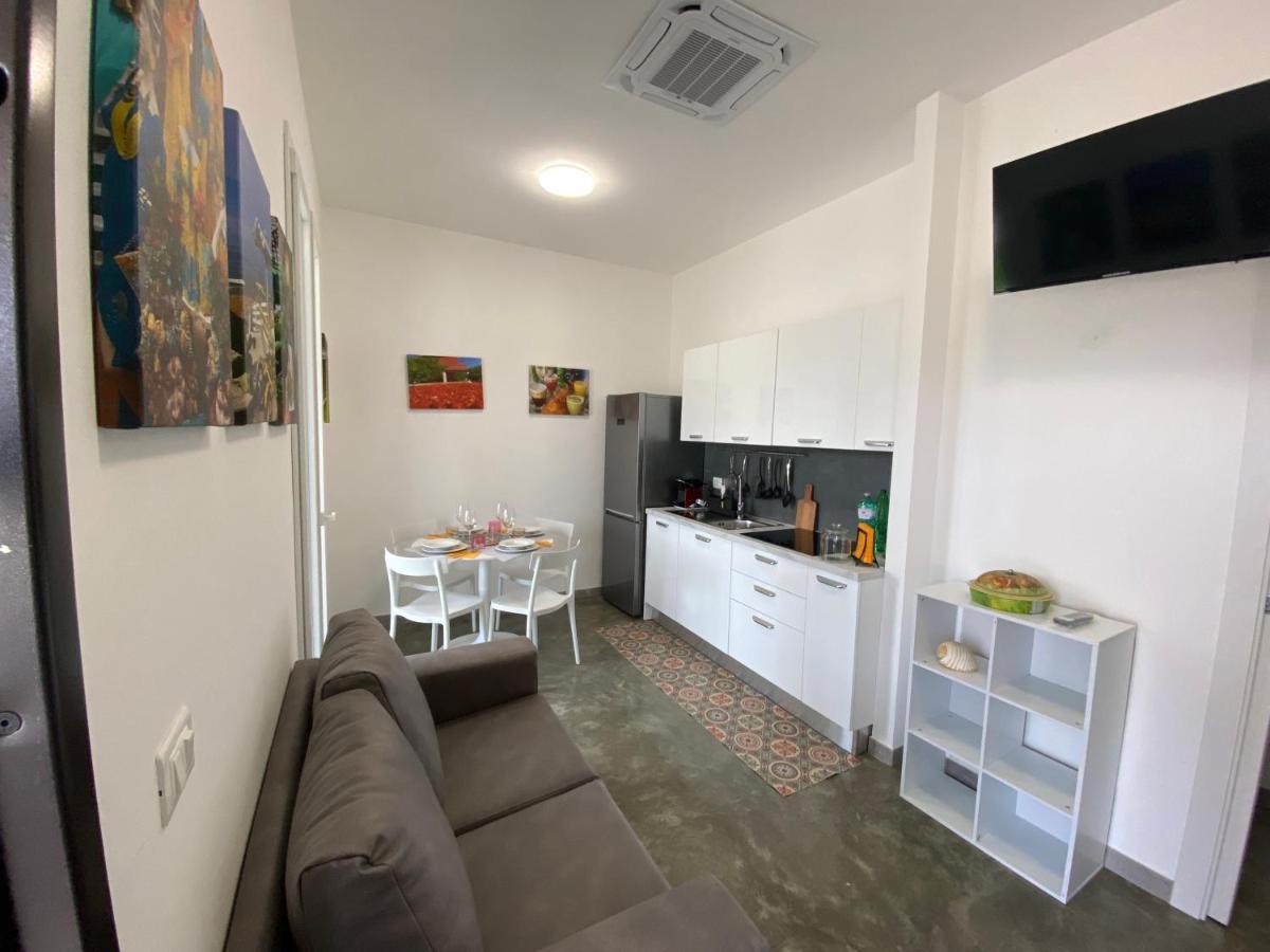 Verde Oliva Residence Испика Екстериор снимка