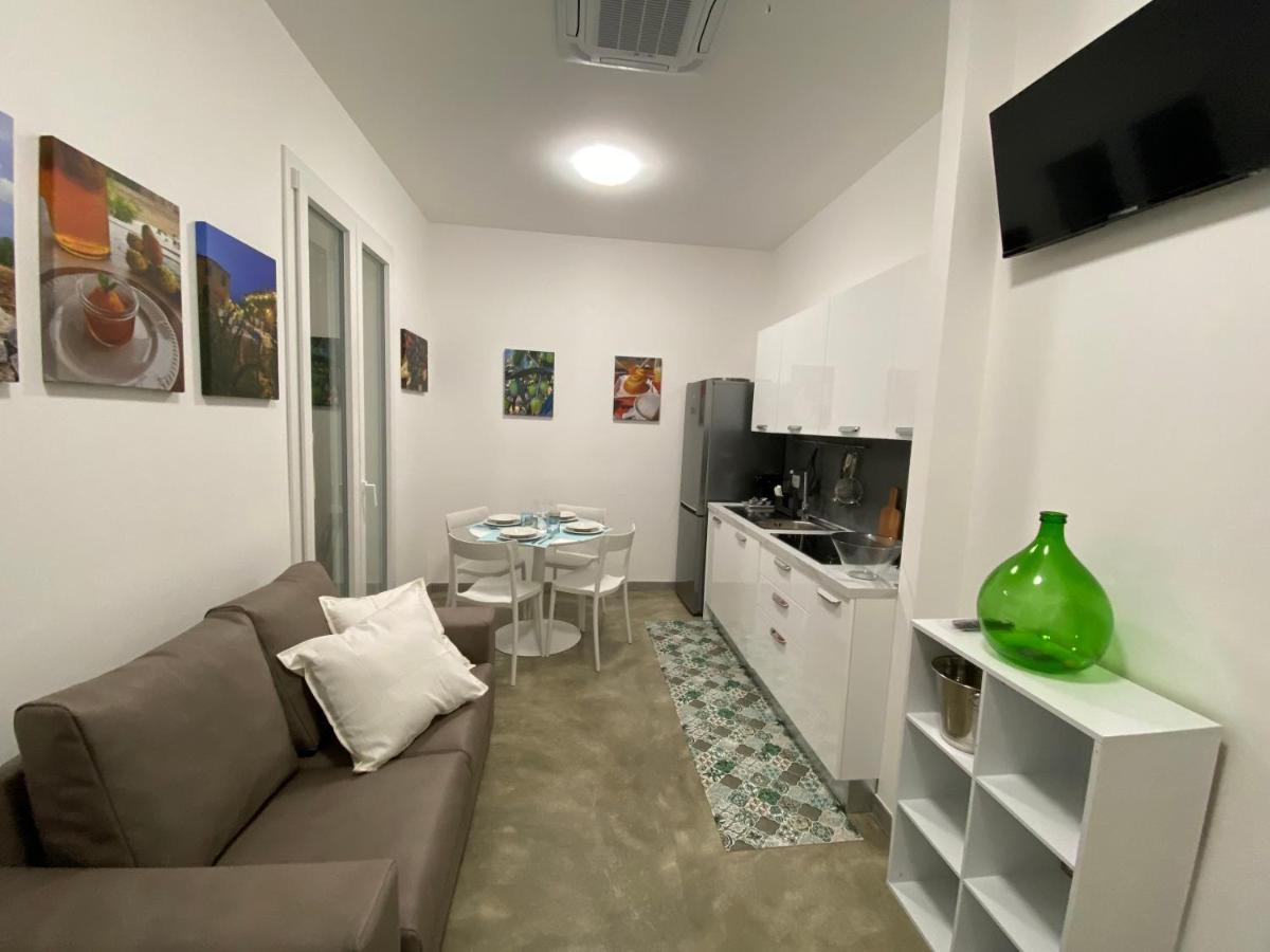 Verde Oliva Residence Испика Екстериор снимка