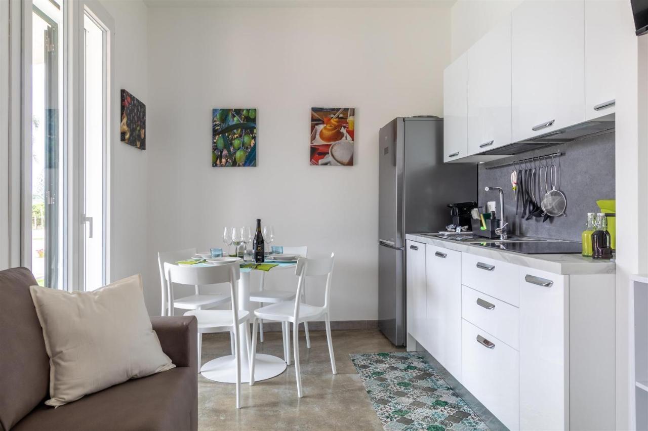 Verde Oliva Residence Испика Екстериор снимка