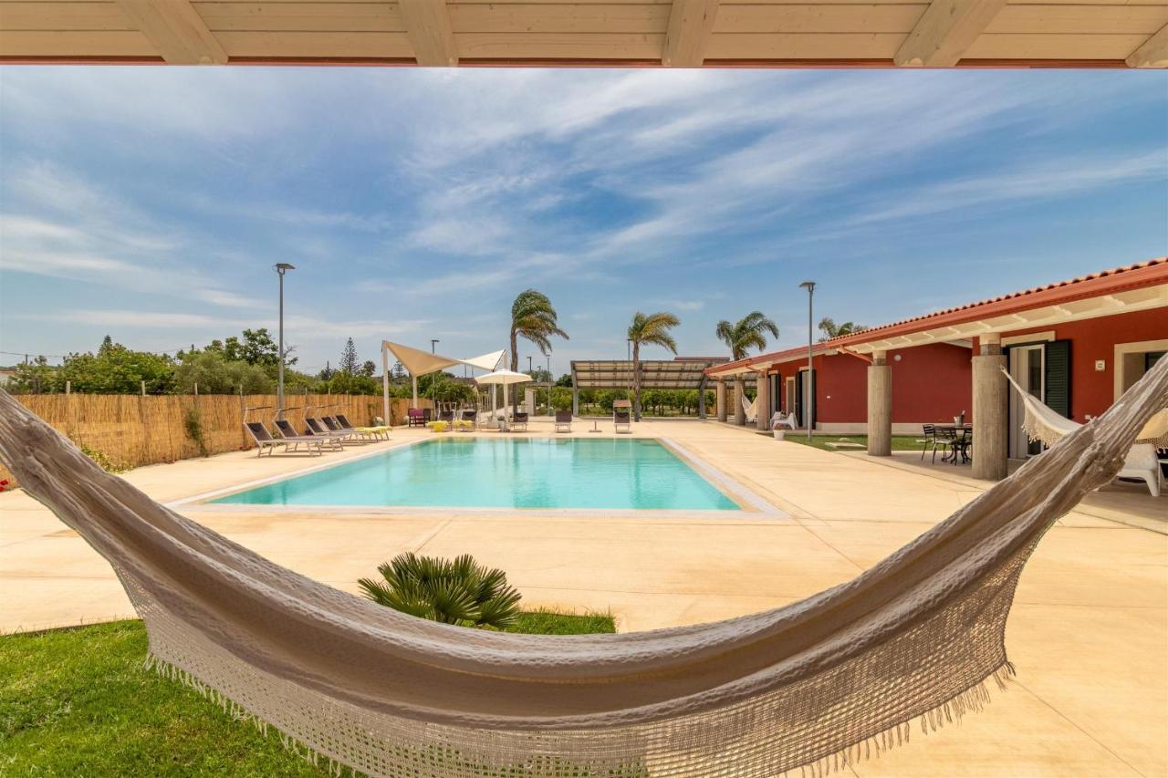 Verde Oliva Residence Испика Екстериор снимка