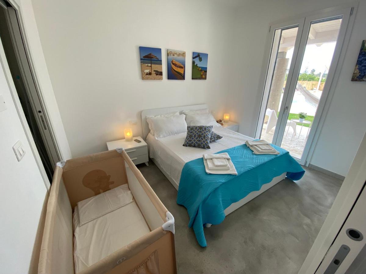 Verde Oliva Residence Испика Екстериор снимка