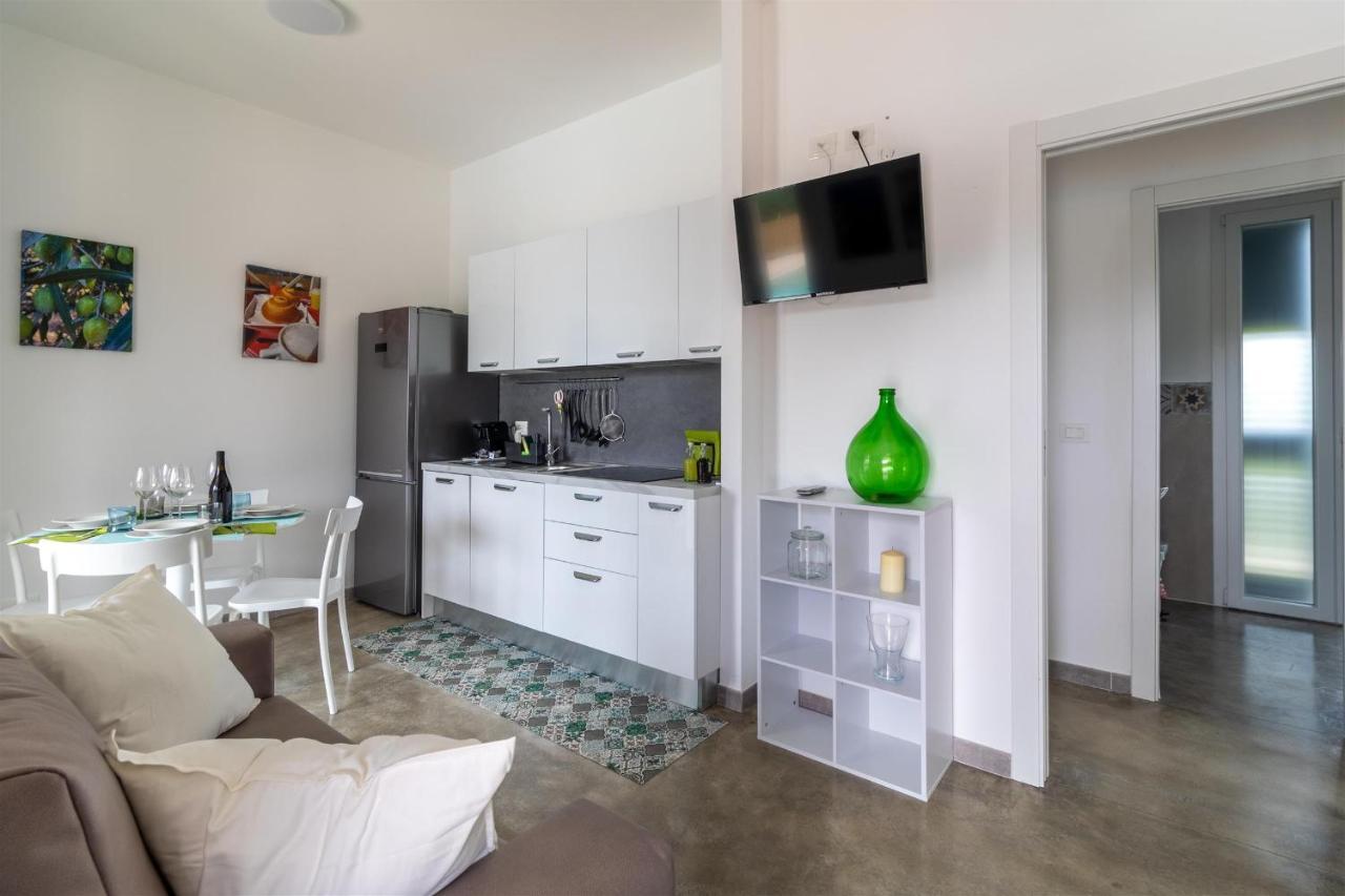 Verde Oliva Residence Испика Екстериор снимка