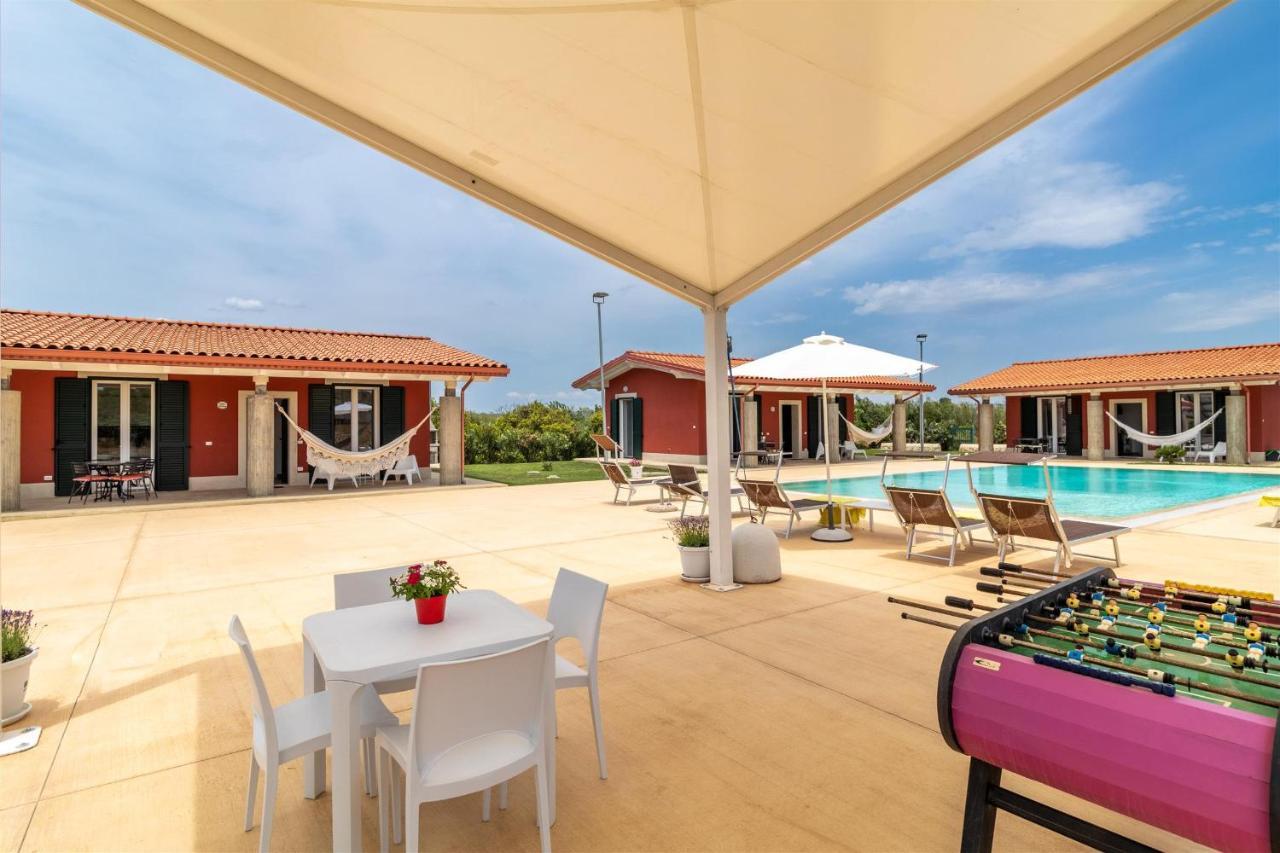 Verde Oliva Residence Испика Екстериор снимка