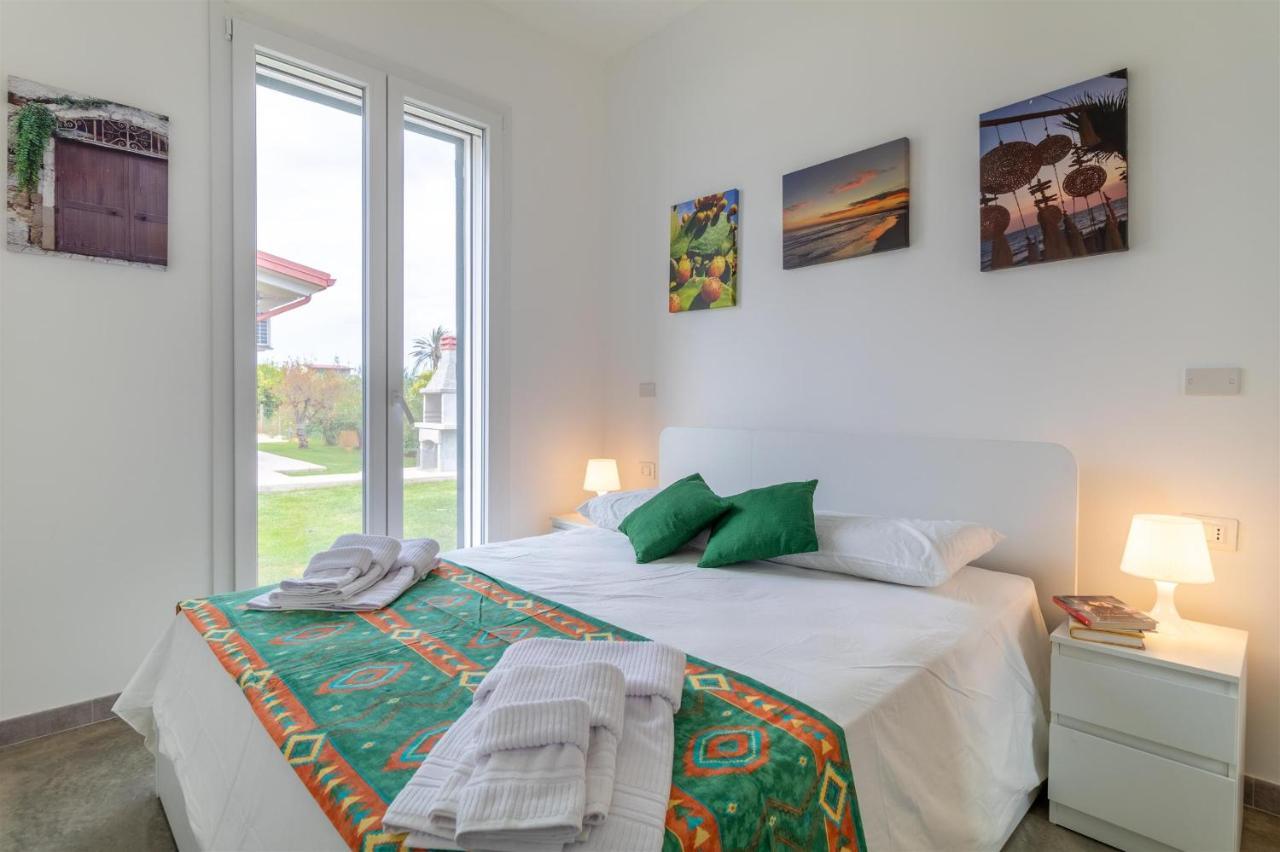 Verde Oliva Residence Испика Екстериор снимка