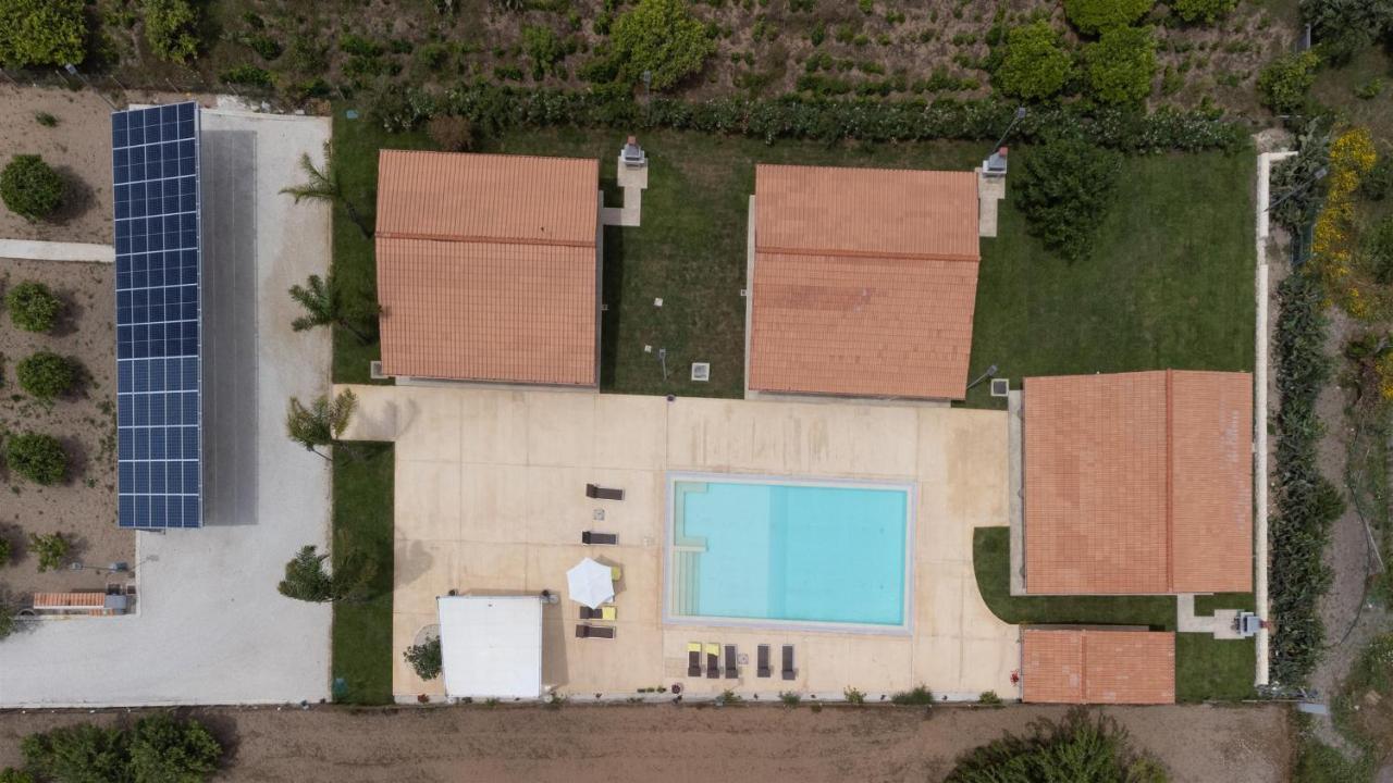 Verde Oliva Residence Испика Екстериор снимка