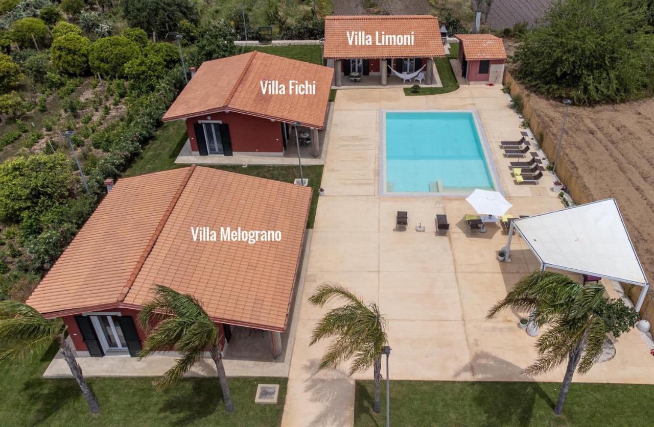 Verde Oliva Residence Испика Екстериор снимка