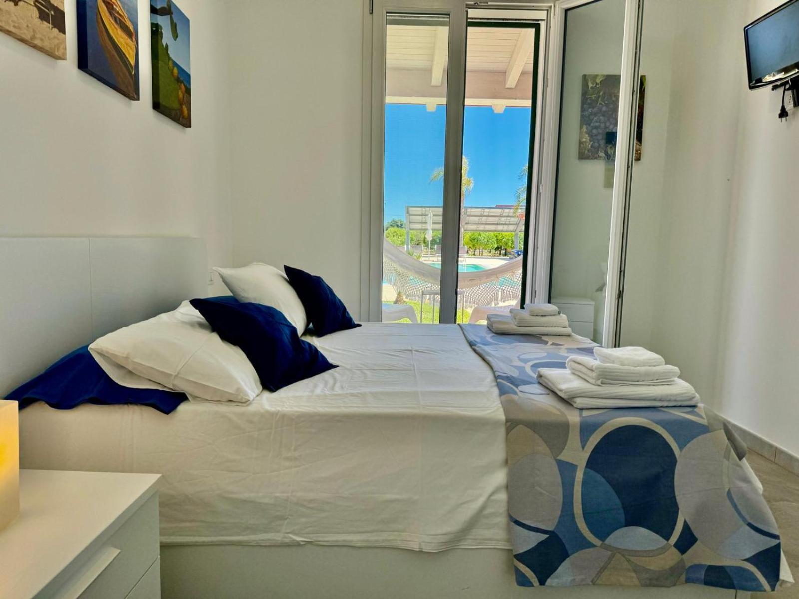 Verde Oliva Residence Испика Екстериор снимка