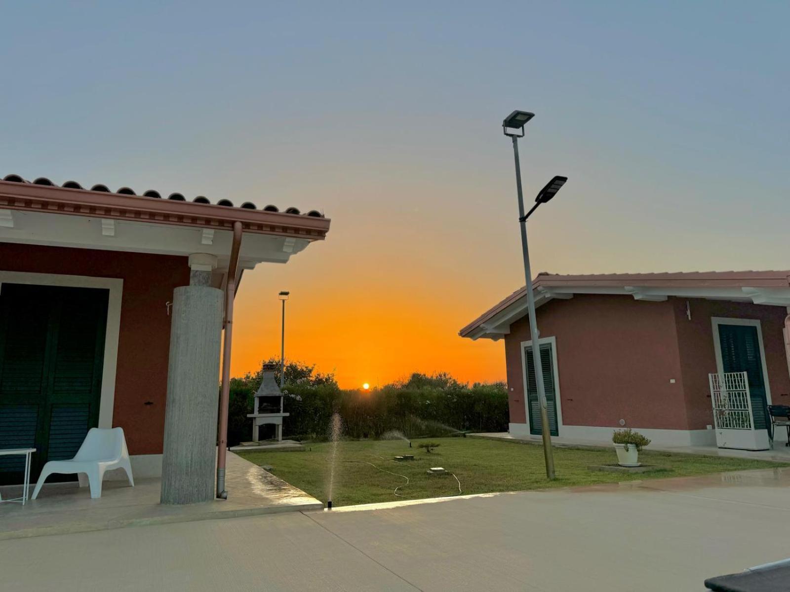 Verde Oliva Residence Испика Екстериор снимка