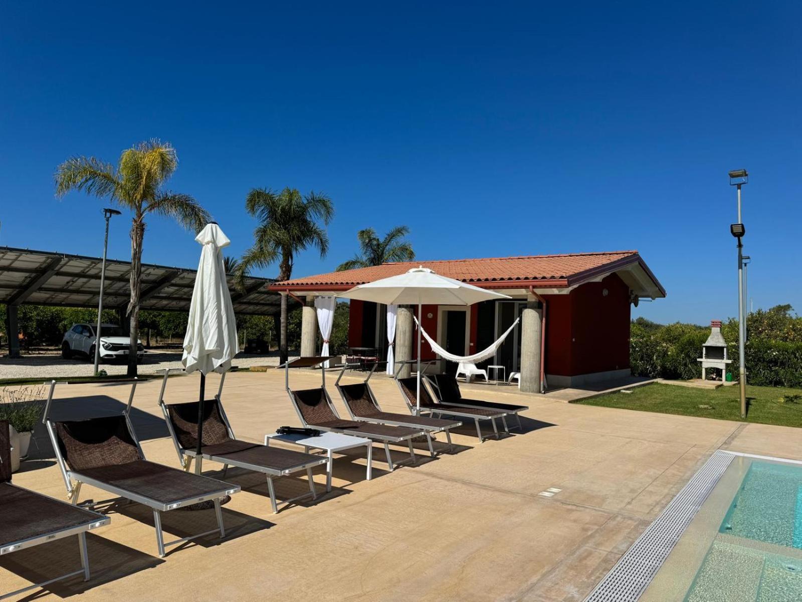 Verde Oliva Residence Испика Екстериор снимка